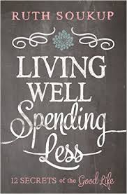 spending less